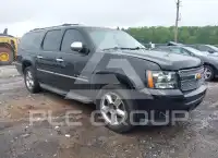 2012 Chevrolet Suburan фото