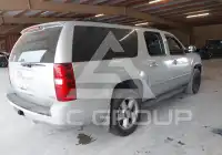 2012 Chevrolet Suburan фото