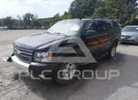 2012 Chevrolet Suburan фото