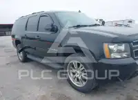 2012 Chevrolet Suburan photo