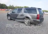 2012 Chevrolet Suburan фото