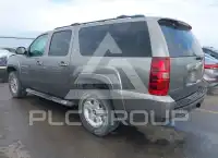 2012 Chevrolet Suburan photo
