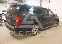 2012 Chevrolet Suburan фото