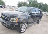2012 Chevrolet Suburan фото