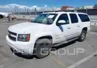 2012 Chevrolet Suburan фото