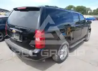 2012 Chevrolet Suburan photo