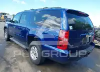 2012 Chevrolet Suburan фото