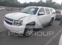 2012 Chevrolet Suburan photo