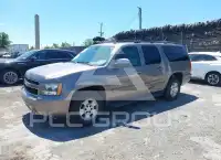 2012 Chevrolet Suburan фото