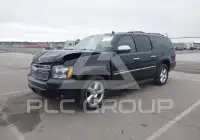 2012 Chevrolet Suburan фото