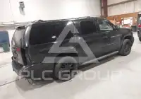 2012 Chevrolet Suburan фото