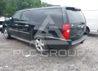 2012 Chevrolet Suburan фото