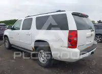 2012 Chevrolet Suburan photo