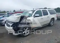 2012 Chevrolet Suburan photo