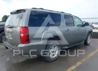 2012 Chevrolet Suburan photo