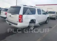 2012 Chevrolet Suburan photo