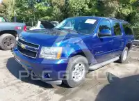 2012 Chevrolet Suburan фото
