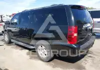 2012 Chevrolet Suburan фото