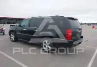 2012 Chevrolet Suburan фото