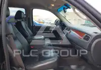 2012 Chevrolet Suburan фото