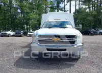2012 Chevrolet SILVERADO фото