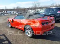 2012 Chevrolet Camaro photo