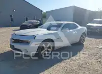 2012 Chevrolet Camaro фото