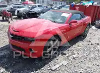 2012 Chevrolet Camaro фото