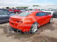 2012 Chevrolet Camaro фото