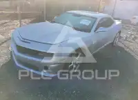 2012 Chevrolet Camaro photo