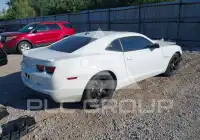 2012 Chevrolet Camaro фото