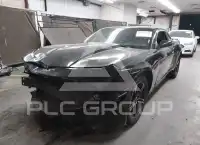 2012 Chevrolet Camaro photo