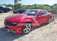 2012 Chevrolet Camaro photo