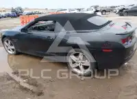 2012 Chevrolet Camaro фото