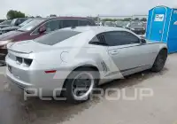 2012 Chevrolet Camaro photo