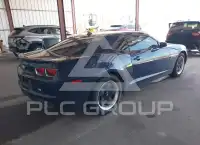 2012 Chevrolet Camaro photo