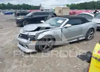 2012 Chevrolet Camaro фото