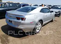 2012 Chevrolet Camaro фото