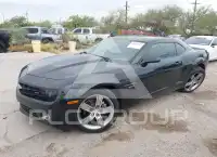 2012 Chevrolet Camaro фото