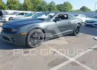 2012 Chevrolet Camaro фото