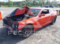 2012 Chevrolet Camaro фото