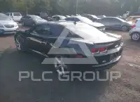 2012 Chevrolet Camaro фото
