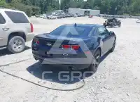 2012 Chevrolet Camaro photo