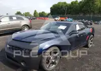 2012 Chevrolet Camaro photo