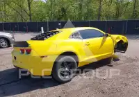 2012 Chevrolet Camaro photo