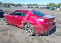 2012 Chevrolet Camaro фото
