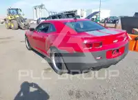 2012 Chevrolet Camaro фото