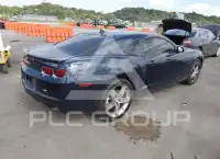 2012 Chevrolet Camaro фото