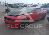 2012 Chevrolet Camaro photo