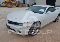 2012 Chevrolet Camaro photo